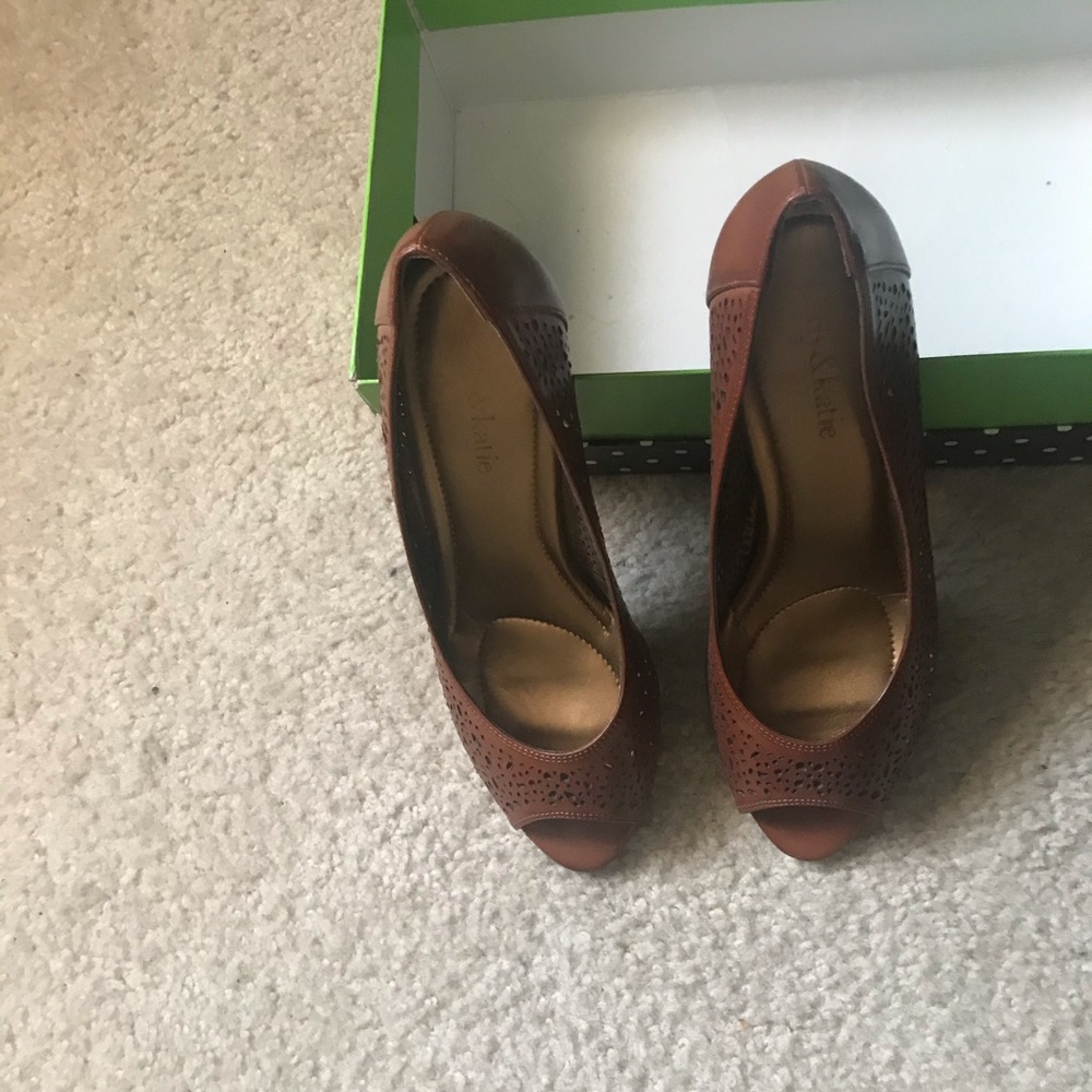 Kelly & Katie shoes